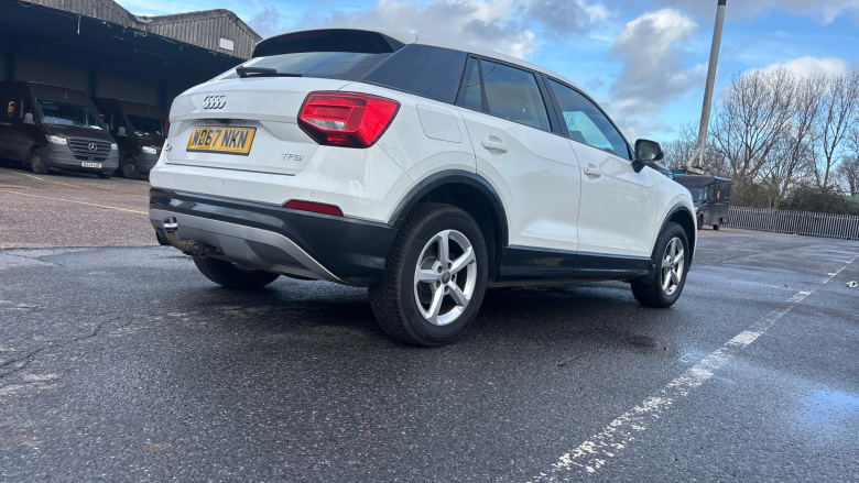 Audi Q2 1.0 TFSI SE 5dr Petrol Estate